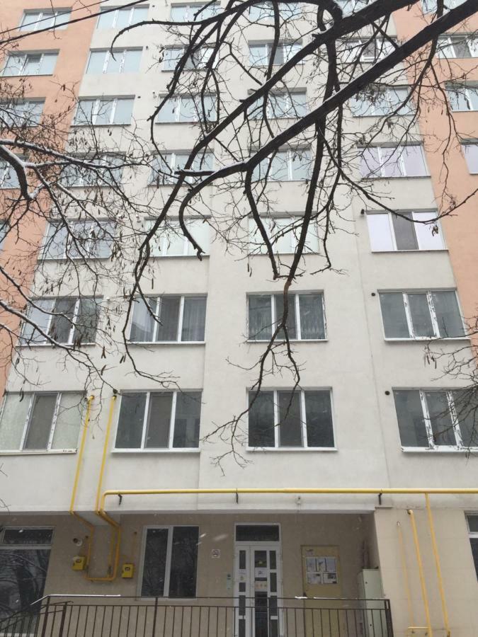 Center Apartment On Albisoara Street Kischinau Exterior foto