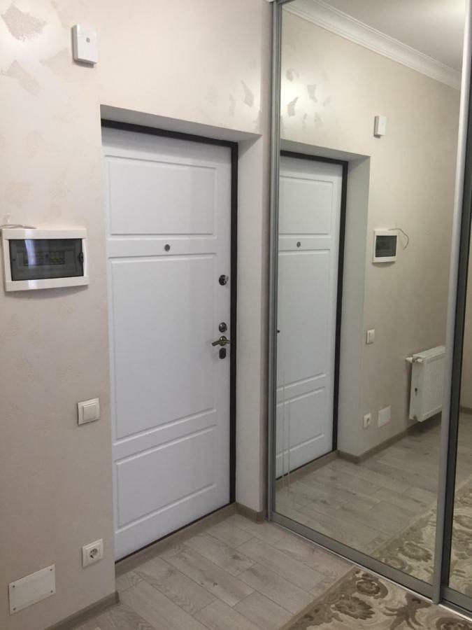 Center Apartment On Albisoara Street Kischinau Exterior foto