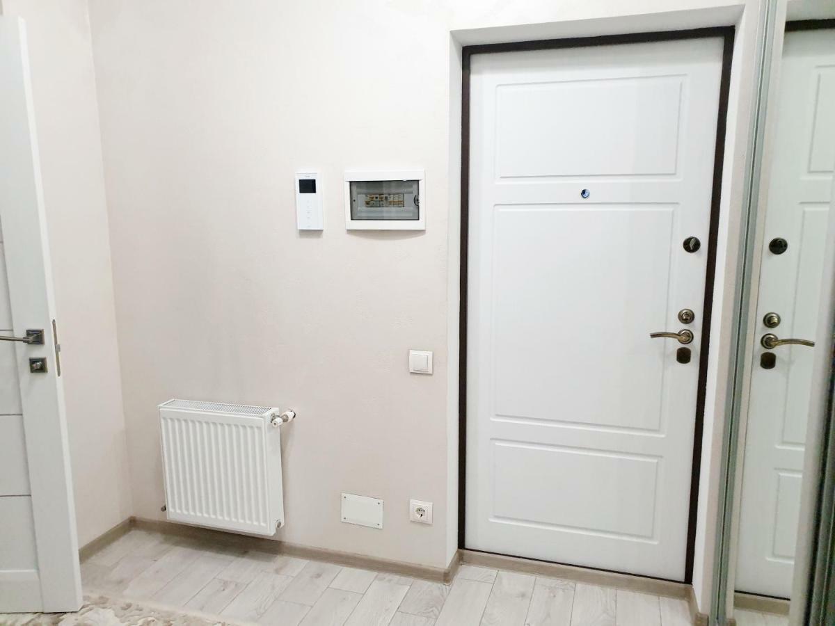 Center Apartment On Albisoara Street Kischinau Exterior foto