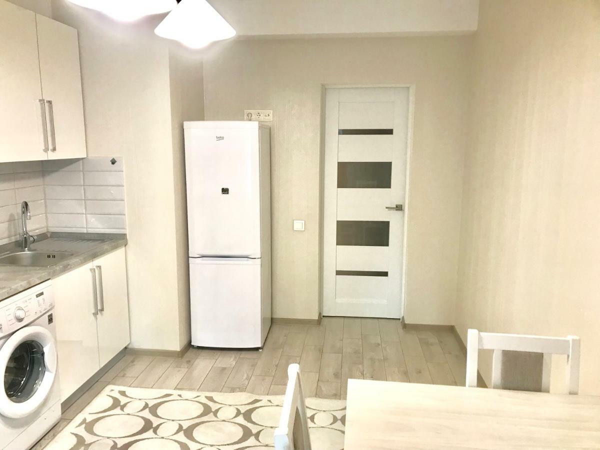 Center Apartment On Albisoara Street Kischinau Exterior foto